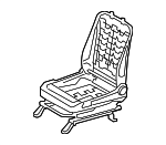 711200C171 - Body: Frame Assembly for Toyota: Tundra Image