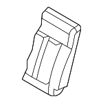 BL3Z1666600AA - Body: Seat Back Cover for Ford Image