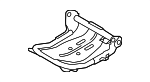 BL3Z1663160A - Body: Seat Frame for Ford Image