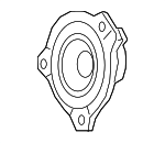 31456870 - Body: Inst Panel Speaker for Volvo Image