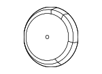 XCA500070 - Electrical: Cover for Land-Rover Image image