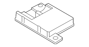 84506928461 - : GPS Navigation System Antenna for Mini: Cooper Image