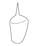 6849305 - HVAC: Pipe Valve for Volvo Image