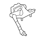 8940748020 - : Height Sensor for Lexus: RX330, RX350, RX400h Image