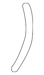 QTN000020MVM - : 2003-2009 Land Rover Range Rover - Horn Switch for Land Rover: Range Rover Image