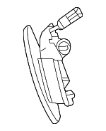 LR023033 - : 2011 2012 Land Rover Range Rover - Paddle Switch for Land Rover: Range Rover Image