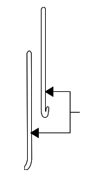 31513SL4000 - Electrical: Battery Bolt for Honda: Civic, Fit Image