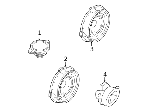 Sound System for 2020 Kia Cadenza #2