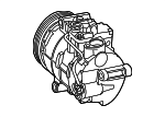 8303502 - HVAC: A/C Compressor for Mercedes-Benz Image