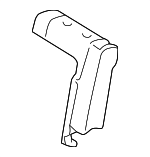 716510C161 - : Seat Back Pad for Toyota: Sequoia Image