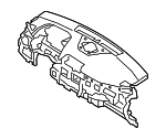 84710J9000TRY - Body: Instrument Panel for Hyundai: Kona Image