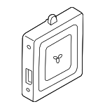 MR578042 - Electrical: ECM for Mitsubishi Image