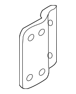 MR281963 - : Control Module Bracket for Mitsubishi Image