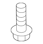 N91038202 - : Repair Kit Bolt for Audi: e-tron Quattro, e-tron S, e-tron S Sportback, e-tron Sportback, Q5, Q5 PHEV, Q5 Sportback, Q8 e-tron, Q8 e-tron Sportback, SQ5, SQ5 Sportback, SQ8 e-tron, SQ8 e-tron Sportback Image