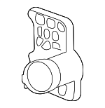 99610601361 - Cooling System: Thermostat Housing for Porsche: 911, Boxster, Cayman Image