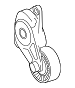 1662025021 - Cooling System: Belt Tensioner for Lexus: NX250 Image