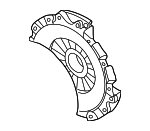 32006358 - Engine: Pressure Plate for Saab: 9-2X Image
