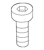 N10335206 - : Crankshaft Sensor Bolt for Volkswagen: Atlas Cross Sport, Golf R, GTI Image