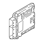 3H906026AT3CM - : ECM for Volkswagen: Atlas Cross Sport Image