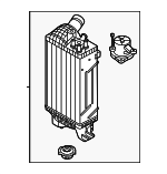 282702M300 - Cooling System: Inter-cooler for Hyundai Image image