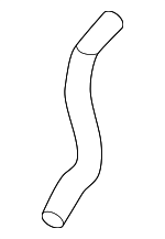 282732M330 - : Hose for Hyundai Image