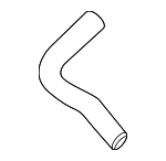 282762M330 - : Hose for Hyundai Image