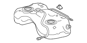 770010A130 - : Fuel Tank for Toyota Image