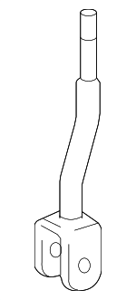 48830AD010 - Suspension: Suspension Stabilizer Bar Link for Toyota: Tacoma Image