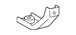 4880935020 - Suspension: Suspension Stabilizer Bar Mount for Toyota: Tacoma Image