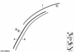 51137290726 - Vehicle Trim: Clamp for BMW Image