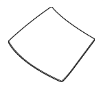 166670110164 - Body: Windshield for Mercedes-Benz Image