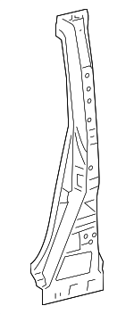 6130306902 - Body: Pillar Reinforced for Toyota Image image