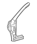 6113106060 - Body: Hinge Pillar for Toyota Image image