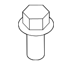 Rear Sill Plate Clamp