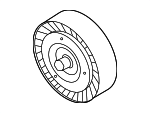 PZ1Z8678A - : Idler Pulley for Ford Image