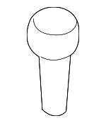 B09264046 - Body: Cover Cushion for Mazda: 3, 5, 6, 626, 929, CX-3, CX-5, CX-7, CX-9, Miata, Millenia, MX-5 Miata, MX-6, Protege, Protege5 Image