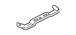 B30D64416 - Body: Console Assembly Bracket for Mazda: Protege, Protege5 Image