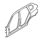 41007353160 - : Uniside Assembly for BMW Image