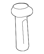 82143SDAA01YS - Body: Headrest Guide for Honda: Accord, CR-V, Odyssey Image