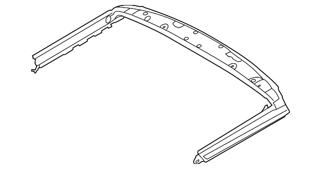 2016-2024 Mini Cooper Compartment 54-34-7-364-804 | Mini Parts Direct