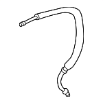 26059266 - Steering: Return Hose for GM Image