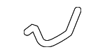 TD1161756 - : Air Hose for Mazda: CX-9 Image