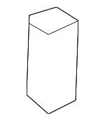 L20661J14 - HVAC: Expansion Valve for Mazda: CX-9 Image