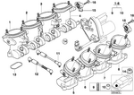 13541407960 - : Pull Rod for BMW Image