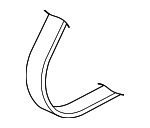 38920RCJA01 - : Serpentine Belt for Honda: Accord Image