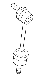 4633201200 - Suspension: Suspension Stabilizer Bar Link Kit for Mercedes-Benz Image