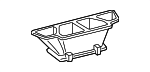 55990AA010 - Body: Defroster Nozzle for Toyota: Camry, Solara Image