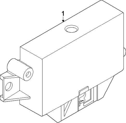 Parking Aid for 2023 BMW X7 #0