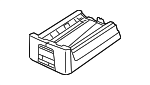 5028730AB - Body: Console Bracket for Mopar Image