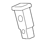 8851530780 - HVAC: Expansion Valve for Lexus: GS F, GS Turbo, GS200t, GS300, GS350, GS450h, GS460, IS F, IS200t, IS250, IS300, IS350, RC F, RC Turbo, RC200t, RC300, RC350 Image